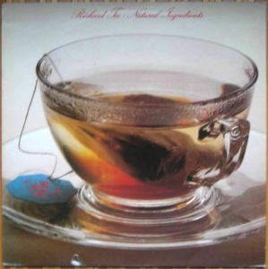 RICHARD TEE - Natural ingredients - LP