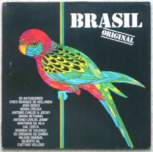 VARIOUS (JOAO BOSCO, GAL COSTA, WILSON SIMONAL, …) - Brasil original - LP x 2