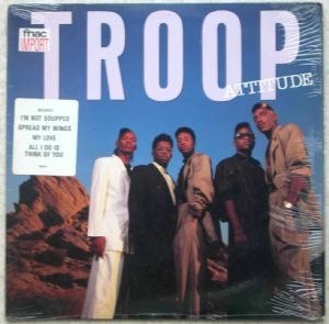 TROOP - Attitude - LP