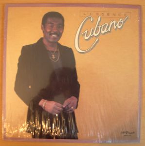 CUBANO - L'essence - LP
