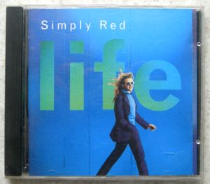 SIMPLY RED - Life - CD