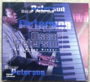 OSCAR PETTERSON - The piano player - CD