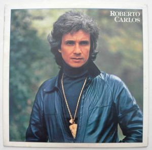 ROBERTO CARLOS - Same - LP