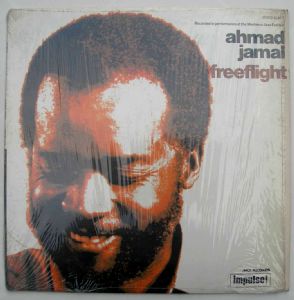 AHMAD JAMAL - Freeflight - LP