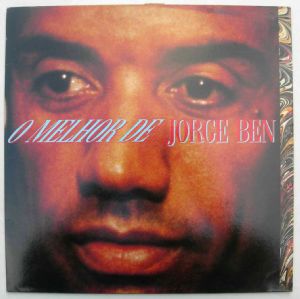 JORGE BEN - O melhor de - LP