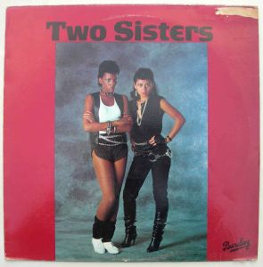 TWO SISTERS - Same - LP