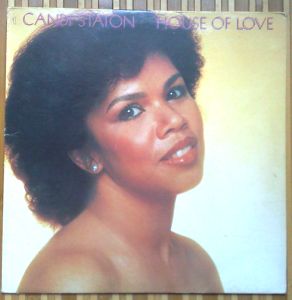 CANDI STATON - House of love - LP