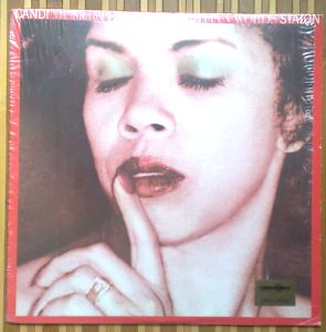 CANDI STATON - Music speaks louder than words - LP