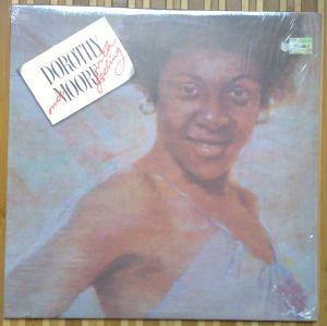 DOROTHY MOORE - Once with feeling - LP