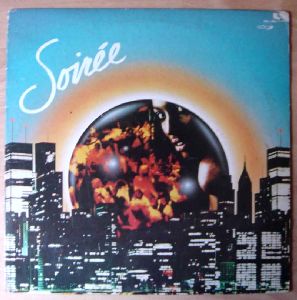 SOIREE - Same - LP