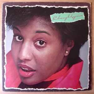 CHERYL LYNN - Same - LP
