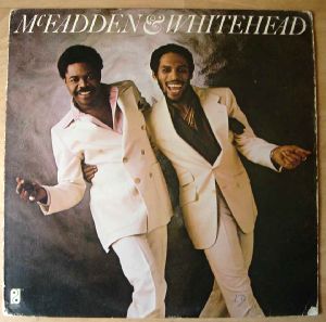 MCFADDEN & WHITEHEAD - Same - LP