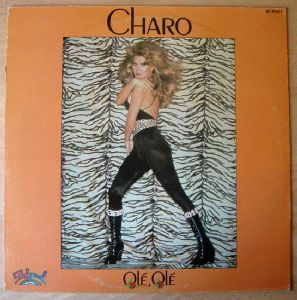 CHARO - Ole ole - LP