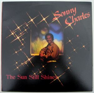 SONNY CHARLES - The sun still shines - LP