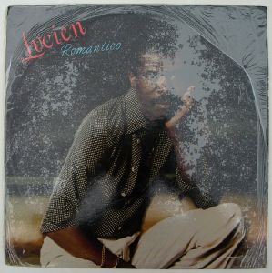 JON LUCIEN - Romantico - LP