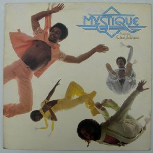 MYSTIQUE - Same - LP