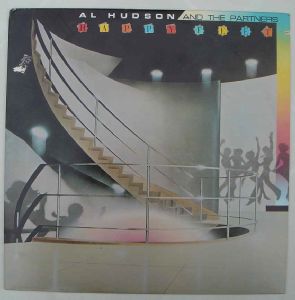 AL HUDSON & THE PARTNERS - Happy Feet - LP