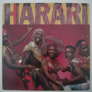 HARARI - Same - LP