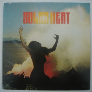 SOLAR HEAT - Same - LP