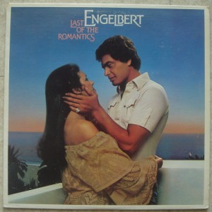 ENGELBERT - Last of the romantics - LP