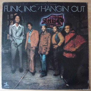 FUNK INC. - Hangin out - LP