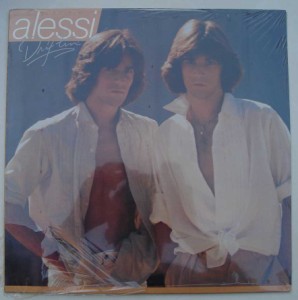 ALESSI - Driftin - LP