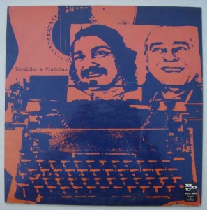 TOQUINHO E VINICIUS - Same - LP