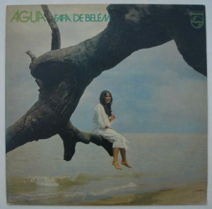 FAFA DE BELEM - Agua - LP Gatefold