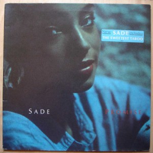 SADE - Promise - LP