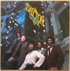 DAYTON - Cutie Pie - LP