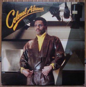 COLONEL ABRAMS - Same - LP