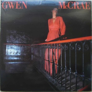 GWEN MCCRAE - Same - LP
