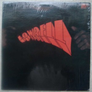 LOWRELL - Same - LP