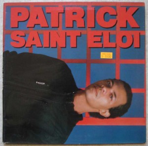 PATRICK SAINT ELOI - Same - LP Gatefold