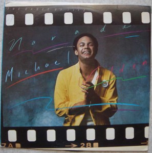 NARADA MICKAEL WALDEN - The dance of life - LP