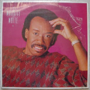 MAURICE WHITE - Same - LP