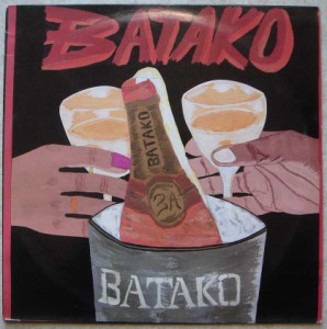 BATAKO - Same - LP