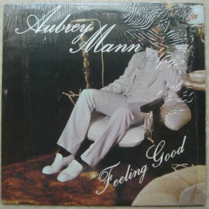 AUBREY MANN - Feeling good - LP