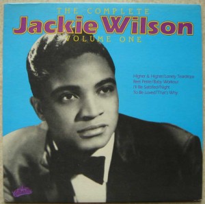 JACKIE WILSON - The complete Jackie Wilson Volume 1 - LP