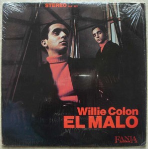 WILLIE COLON - El Malo - LP
