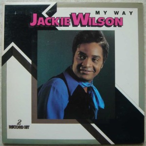 JACKIE WILSON - My Way - Double LP Gatefold