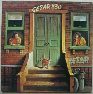 CESAR - Cesar 830 - LP Gatefold
