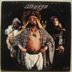 PRINCES OF LOVE - Mirage - LP