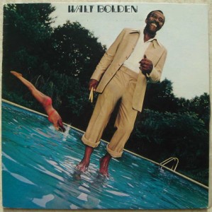 WALT BOLDEN - Same - LP