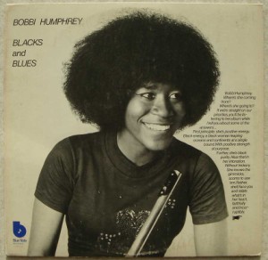 BOBBI HUMPHREY - Blacks and Blues - LP