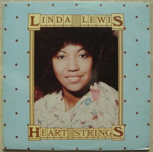 LINDA LEWIS - Heart strings - LP