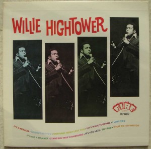 WILLIE HIGHTOWER - Same - LP