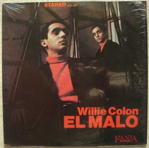 WILLIE COLON - El Malo - LP