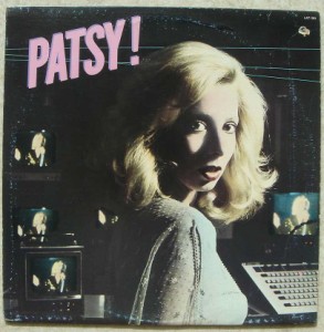 Patsy Gallant Patsy!