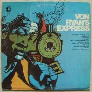 VON RYAN'S EXPRESS - Same - LP